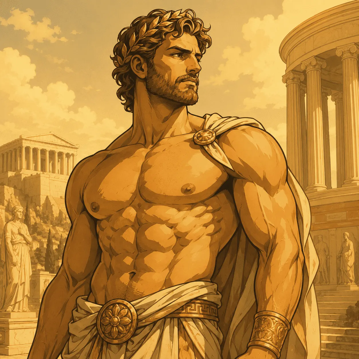 The Form of Apollo